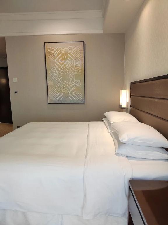 Partial Haram View Double room full double bed bed type is subject to availability