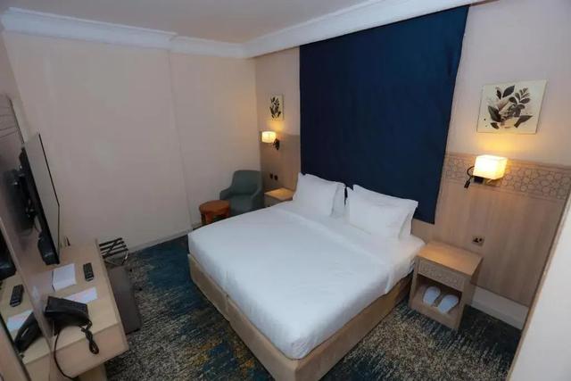 Double room full double bed bed type is subject to availability