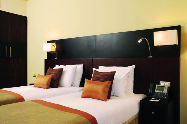 Classic Quadruple room