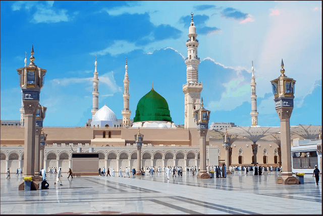 Madinah